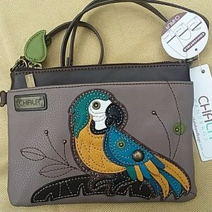 Chala Macaw Handbag